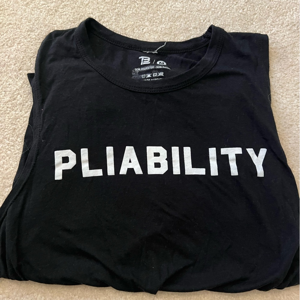 TB muscle tank